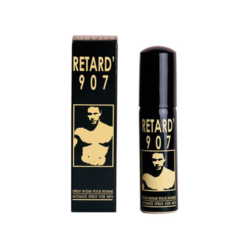 Ruf - Retard 907 - Stimulerende spray voor hem